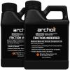 imageArchoil AR9100 Oil Additive 16oz for All Vehicles  Powerstroke Cold Starts Eliminates Injector ProblemsAR9100 16oz  2 Pack