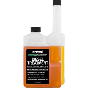 imageArchoil AR6500 Diesel Treatment 40 Ounces  Treats 400 Gallons  Additive for All Diesel VehiclesAR6500 40oz