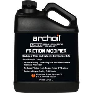 imageArchoil AR9100 1 Gallon Friction Modifier  Treats up to 128 quarts of Engine Oil