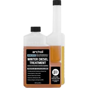 imageArchoil AR6300 Winter Diesel Treatment  Treats 275 Gallons  Additive for All Diesel Vehicles Includes AntiGel Protection